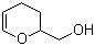 structure of CAS# 3749-36-8, 3,4-Dihydro-2H-pyran-2-methanol;2-Hydroxymethyl-3,4-dihydro-2H-pyran; 3,4-Dihydro-2H-pyran-2-ylmethanol; DHP Linker