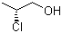 (R)-(-)-2-Chloropropan-1-ol molecular structure (CAS 37493-14-4)