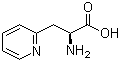 3-(2-Pyridyl)-L-alanine molecular structure (CAS 37535-51-6)