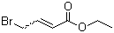 Ethyl 4-bromocrotonate molecular structure (CAS 37746-78-4)