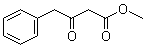 3-氧代-4-苯基丁酸甲酯分子结构 (CAS 37779-49-0)