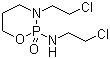 structure of CAS# 3778-73-2, Isophosphamide;3-(2-Chloroethyl)-2-[(2-chloroethyl)amino]perhydro-2H-1,3,2-oxazaphosphorineoxide; 3-(2-Chloroethyl)-2-[(2-chloroethyl)amino]tetrahydro-2H-1,3,2-oxazaphosphorine 2-oxide; Ifosfamid