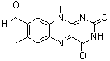 8alpha-Oxolumiflavin molecular structure (CAS 37854-59-4)