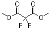 structure of CAS# 379-95-3, Dimethyl difluoromalonate;Dimethyl 2,2-difluoromalonate