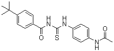 Tenovin 1 molecular structure (CAS 380315-80-0)