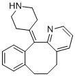 Desloratadine Impurity A molecular structure (CAS 38092-95-4)