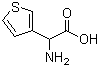 3-Thienylglycine molecular structure (CAS 38150-49-1)