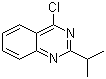 4-Chloro-2-isopropylquinazoline molecular structure (CAS 38154-42-6)