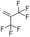 六氟异丁烯分子结构 (CAS 382-10-5)