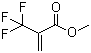Methyl 2-(trifluoromethyl)acrylate molecular structure (CAS 382-90-1)