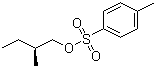 对甲基苯磺酸异戊醇酯分子结构 (CAS 38261-81-3)