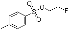 结构式 CAS# 383-50-6, 对甲苯磺酸氟乙酯