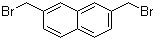structure of CAS# 38309-89-6, 2,7-Bis(bromomethyl)naphthalene