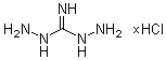 N,N'-Diaminoguanidine hydrochloride molecular structure (CAS 38360-74-6)