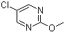 5-Chloro-2-methoxypyrimidine molecular structure (CAS 38373-44-3)