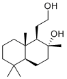 Ambroxdiol molecular structure (CAS 38419-75-9)