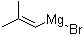 structure of CAS# 38614-36-7, (2-Methylpropenyl)magnesium bromide;(2-Methylprop-1-en-1-yl)magnesium bromide; (beta,beta-Dimethylvinyl)magnesium bromide; 1-Bromomagnesio-2-methyl-1-propene; 2,2-Dimethylvinylmagnesium bromide; 2-Methyl-1-propenylmagnesium bromide; Isobutenylmagnesium bromide