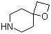 structure of CAS# 38674-21-4, 1-Oxa-7-azaspiro[3.5]nonane