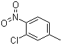 3-Chloro-4-nitrotoluene molecular structure (CAS 38939-88-7)