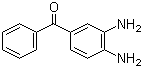 3,4-Diaminobenzophenone molecular structure (CAS 39070-63-8)