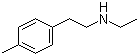 N-Ethyl-N-[2-(4-methylphenyl)ethyl]amine molecular structure (CAS 39099-13-3)