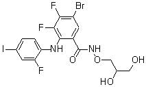 PD 318088 molecular structure (CAS 391210-00-7)