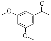 structure of CAS# 39151-19-4, 3',5'-Dimethoxyacetophenone;1-(3,5-Dimethoxyphenyl)ethan-1-one