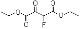 2-氟-3-氧代丁二酸二乙酯分子结构 (CAS 392-58-5)