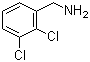 2,3-二氯苄胺分子结构 (CAS 39226-95-4)