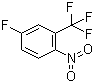 5-Fluoro-2-nitrobenzotrifluoride molecular structure (CAS 393-09-9)