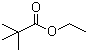 结构式 CAS# 3938-95-2, 三甲基乙酸乙酯; 叔戊酸乙酯;  2,2-二甲基丙酸乙酯
