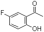 5'-Fluoro-2'-hydroxyacetophenone molecular structure (CAS 394-32-1)