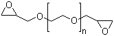 聚乙二醇二环氧乙烷甲基醚分子结构 (CAS 39443-66-8)