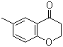6-甲基-4-二氢色原酮分子结构 (CAS 39513-75-2)