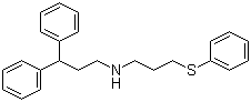 Tiopropamine molecular structure (CAS 39516-21-7)
