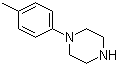 structure of CAS# 39593-08-3, 1-(4-Methylphenyl)piperazine;1-(p-Tolyl)piperazine