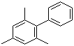2,4,6-Trimethylbiphenyl molecular structure (CAS 3976-35-0)