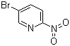 5-Bromo-2-nitropyridine molecular structure (CAS 39856-50-3)