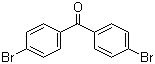 4,4'-Dibromobenzophenone molecular structure (CAS 3988-03-2)