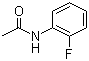 2-氟乙酰苯胺分子结构 (CAS 399-31-5)