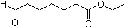 7-氧代庚酸乙酯分子结构 (CAS 3990-05-4)