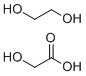 structure of CAS# 39927-08-7, Poly(ethylene glycol) bis(carboxymethyl) ether;Ethane-1,2-diol 2-hydroxyacetic acid