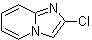 2-Chloroimidazo[1,2-a]pyridine molecular structure (CAS 3999-05-1)