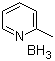 structure of CAS# 3999-38-0, Borane-2-picoline complex;Trihydro(2-methylpyridine)-boron