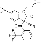 Cyflumetofen molecular structure (CAS 400882-07-7)