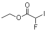 structure of CAS# 401-58-1, Ethyl fluoroiodoacetate;Ethyl iodofluoroacetate; 2-Fluoro-2-iodoacetic acid ethyl ester