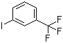 3-碘三氟甲苯分子结构 (CAS 401-81-0)