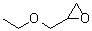 structure of CAS# 4016-11-9, 2-(Ethoxymethyl)oxirane;(Ethoxymethyl)oxirane; 1,2-Epoxy-3-ethoxypropane; 2,3-Epoxypropyl ethyl ether; 3-Ethoxy-1,2-epoxypropane; Ethyl glycidyl ether; Glycidyl ethyl ether; NSC 71436