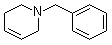1-Benzyl-1,2,3,6-tetrahydropyridine molecular structure (CAS 40240-12-8)