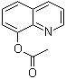 8-Acetoxyquinoline molecular structure (CAS 40245-26-9)